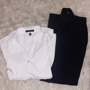 Business casual bundle 🤍🖤